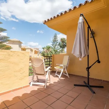 Apartament La Palmera *