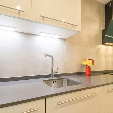Apartament La Palmera Estepona