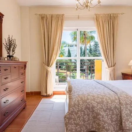 Apartament La Palmera *