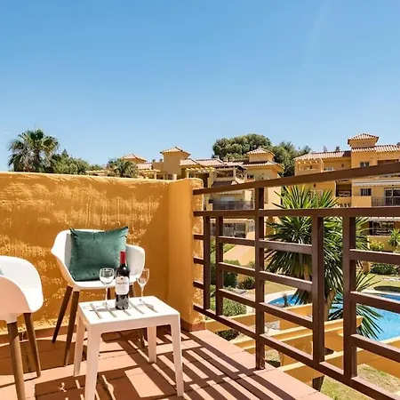 Apartament La Palmera Estepona
