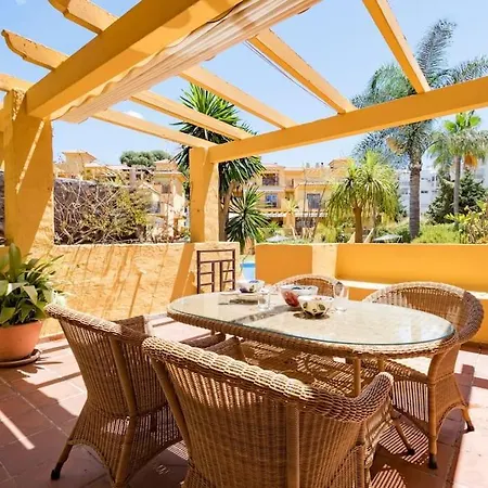 La Palmera Apartament Estepona