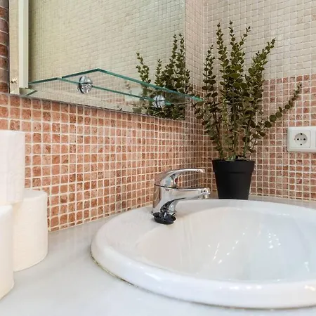 Apartament La Palmera *